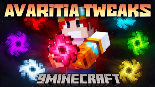 Avaritia Tweaks Mod (1.12.2) – Enhances Avaritia to Another Level Thumbnail