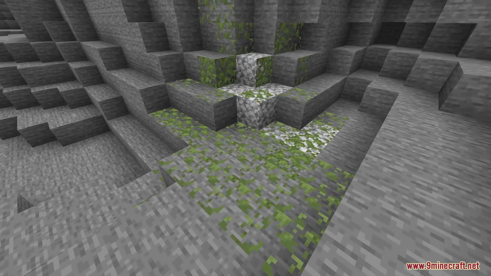 Better Azalea Mod (1.18.2, 1.17.1) - New Moss, Improves The Lush Caves 14