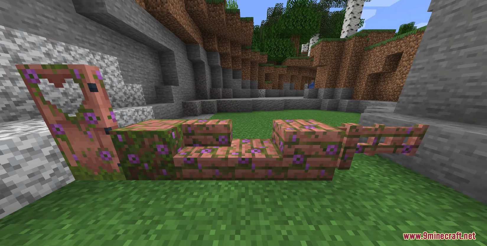 Better Azalea Mod (1.18.2, 1.17.1) - New Moss, Improves The Lush Caves 4