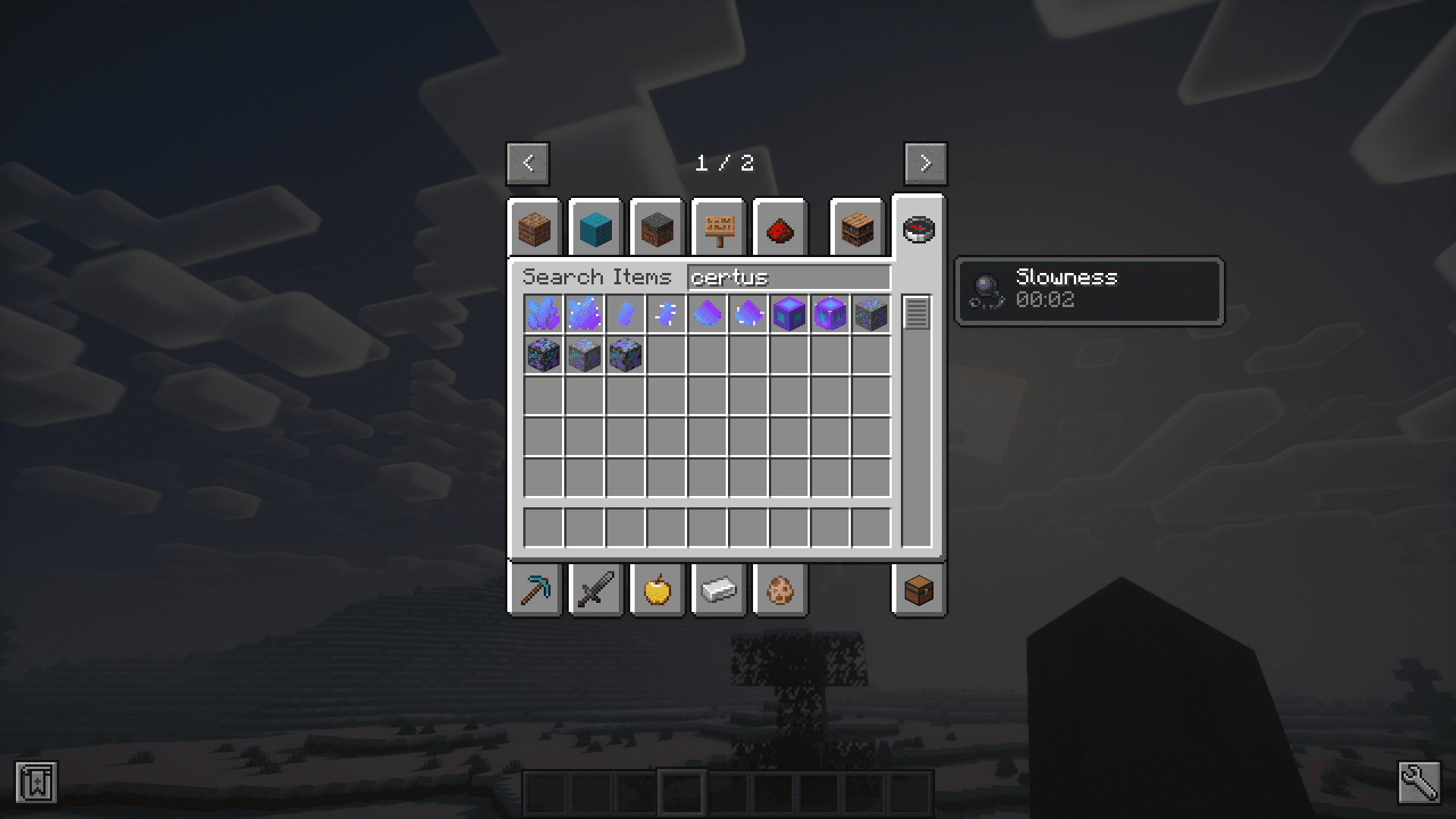 Better Certus Quartz Mod (1.20.2, 1.20.1) - Adds Certus Ores Back 7