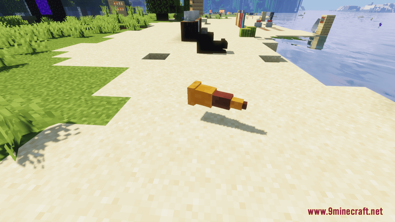 Better SpyGlass Resource Pack (1.21, 1.20.1) - Texture Pack 4