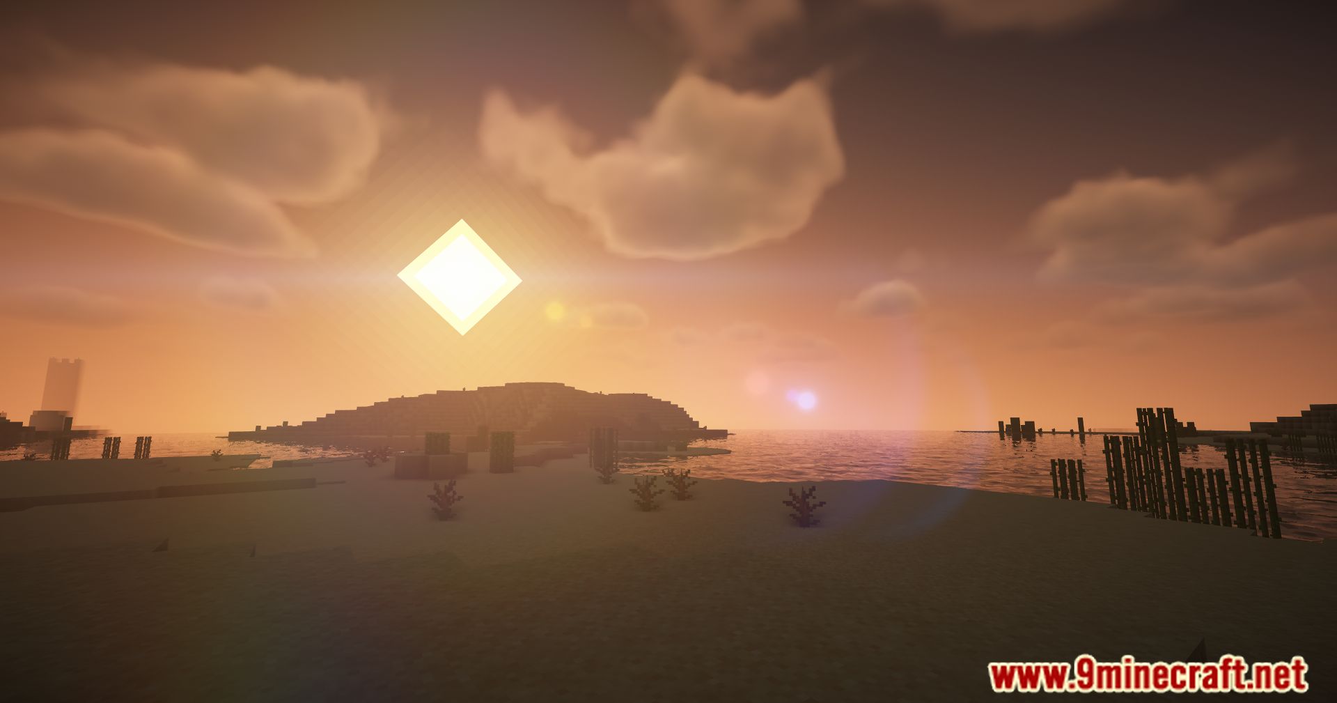 Beyond Vanilla Shaders (1.20.4, 1.19.4) - Enhance Your Minecraft Adventure 2