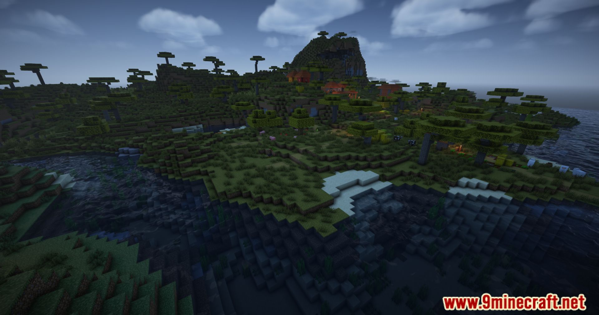 Beyond Vanilla Shaders (1.20.4, 1.19.4) - Enhance Your Minecraft Adventure 13