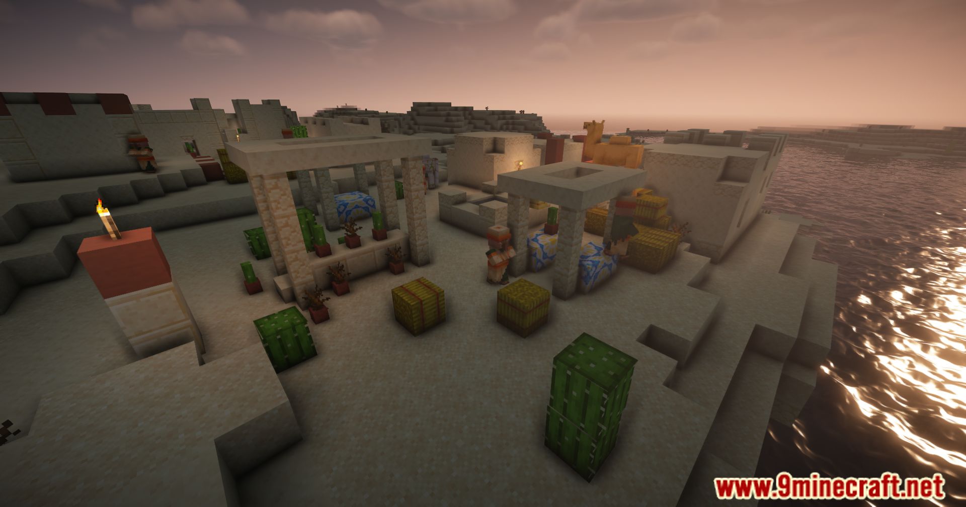 Beyond Vanilla Shaders (1.20.4, 1.19.4) - Enhance Your Minecraft Adventure 5