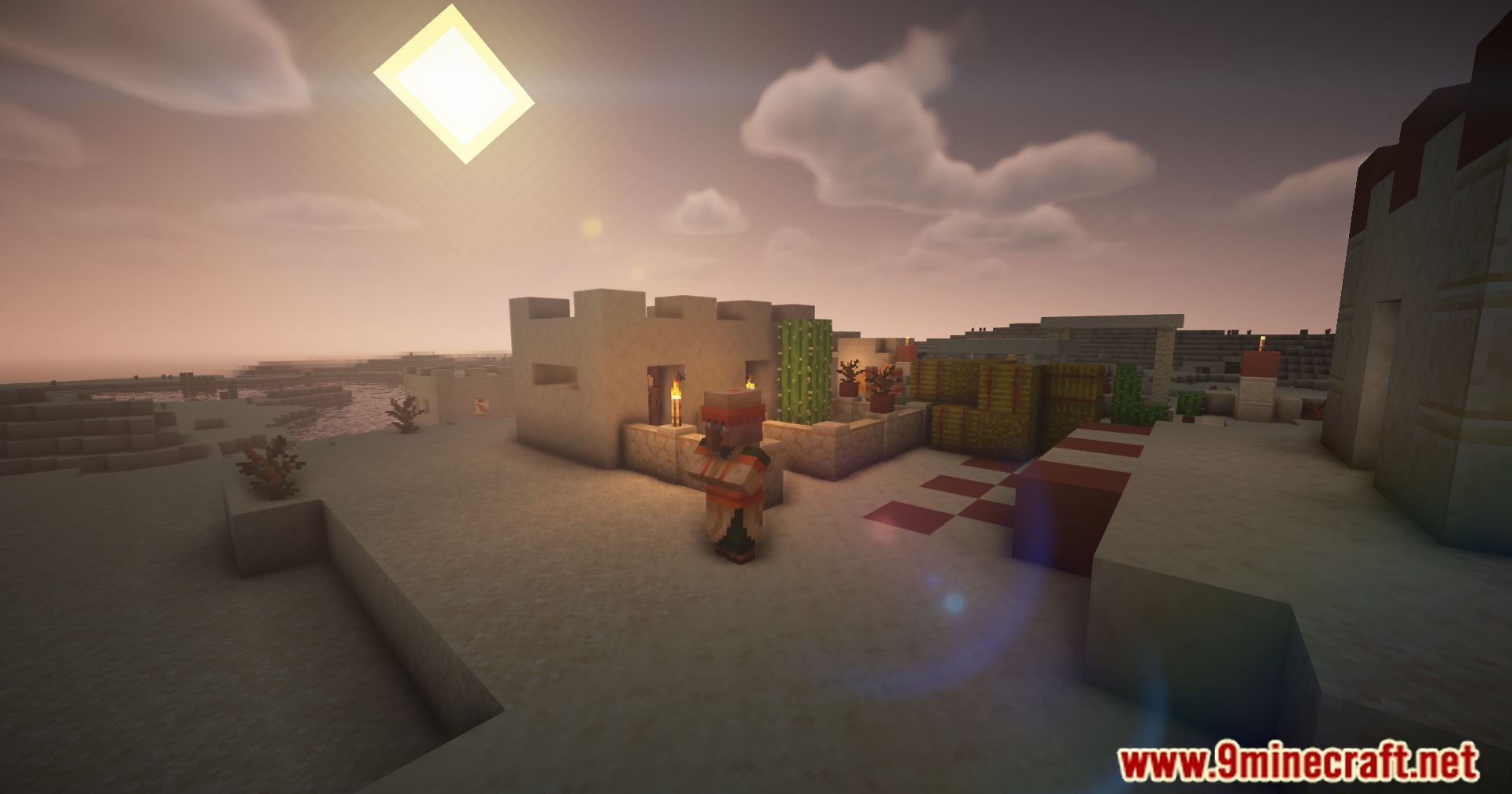 Beyond Vanilla Shaders (1.20.4, 1.19.4) - Enhance Your Minecraft Adventure 6