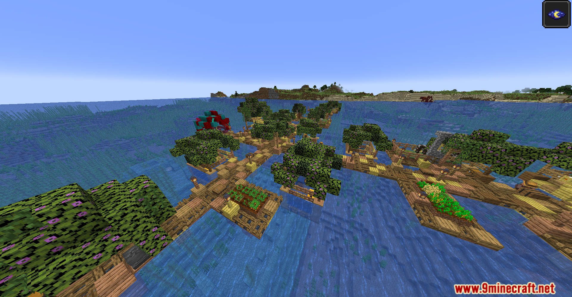 Biome Villages Data Pack (1.20.5, 1.19.4) - Experience The Vibrant Tapestry Of Village Life! 5