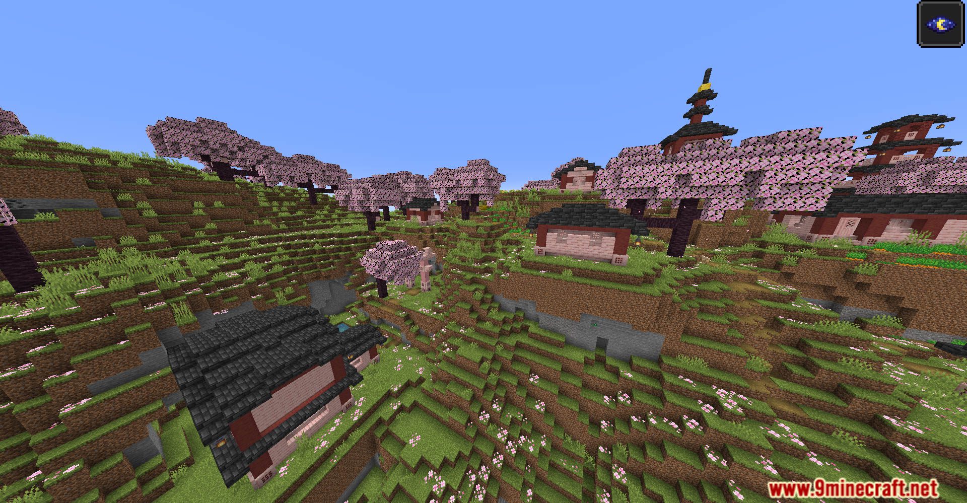 Biome Villages Data Pack (1.20.5, 1.19.4) - Experience The Vibrant Tapestry Of Village Life! 2