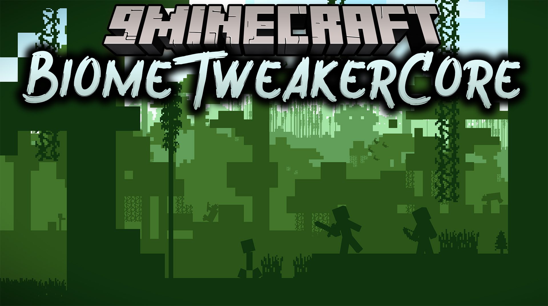 BiomeTweaker Core Mod (1.12.2) - Enable Some Features in BiomeTweaker 1