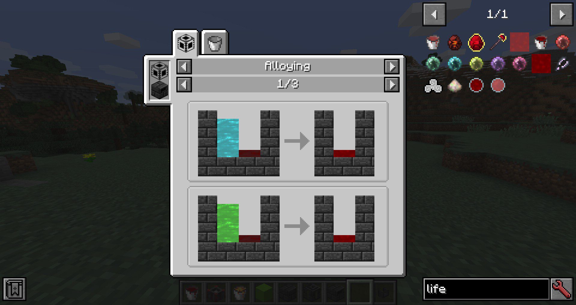 Blood Smeltery Mod (1.18.2, 1.16.5) - Blood Magic Integration with Tinkers’ Construct 2