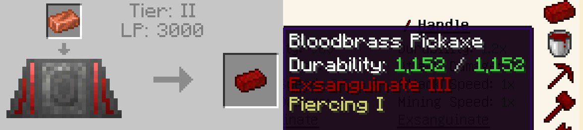 Blood Smeltery Mod (1.18.2, 1.16.5) - Blood Magic Integration with Tinkers’ Construct 10