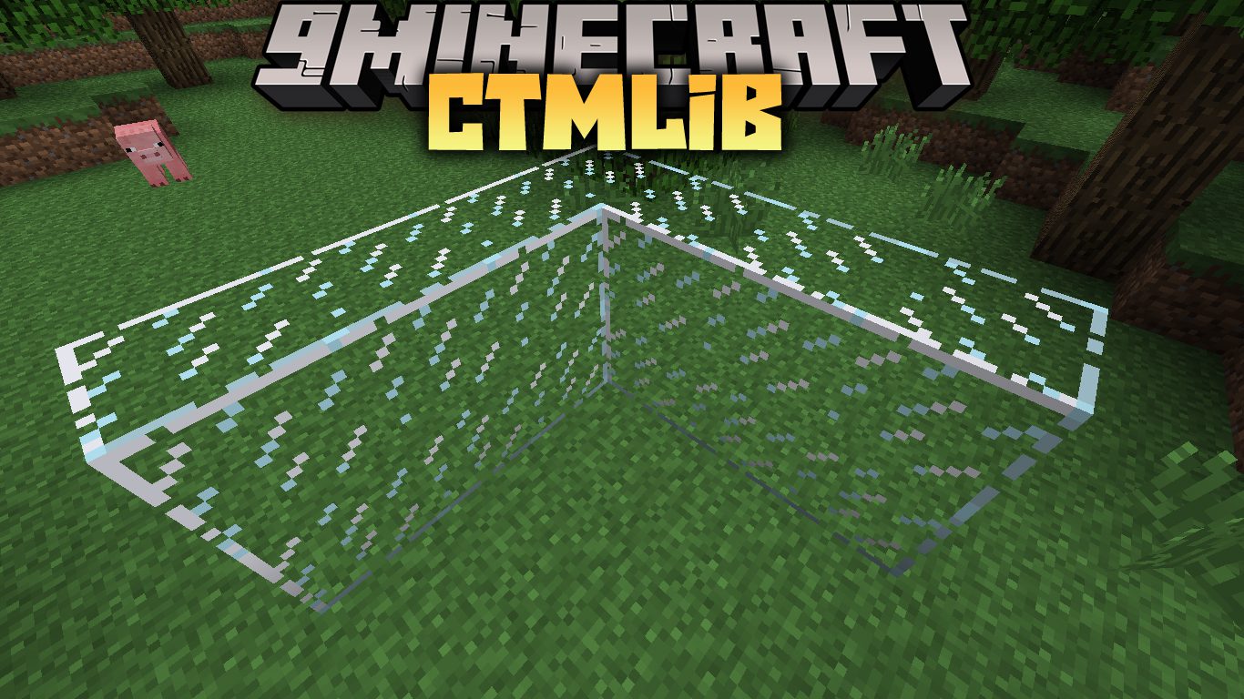 CTMLib Mod (1.7.10) - Core Chisel 2 Uses for CTM 1