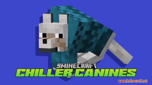 Chiller Canines Resource Pack (1.20.6, 1.20.1) – Texture Pack Thumbnail