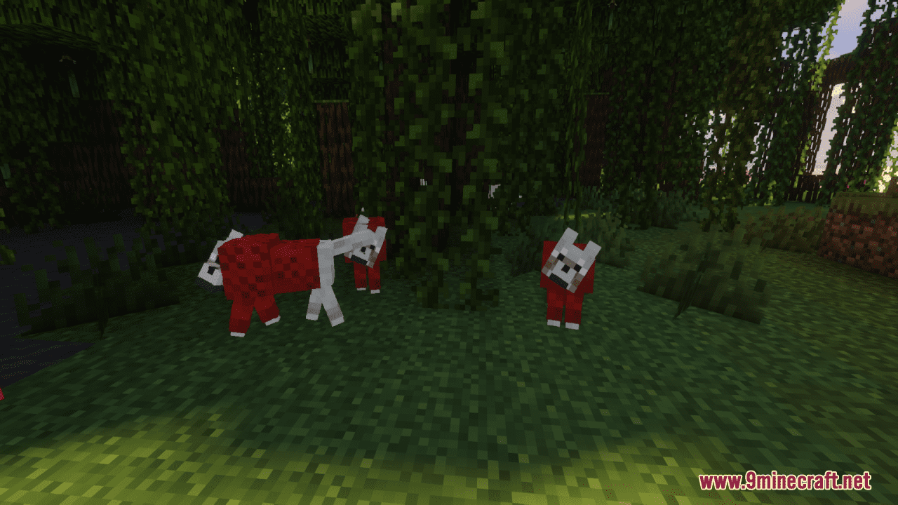 Chiller Canines Resource Pack (1.20.6, 1.20.1) - Texture Pack 10