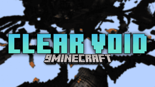 Clear Void Mod (1.20.4, 1.19.4) – Enhancing Visuals In Floating-Island Worlds With Clear Void Mod Thumbnail