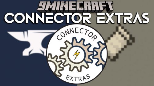 Connector Extras Mod (1.20.1) – Integrating Connector with Third-Party APIs Thumbnail