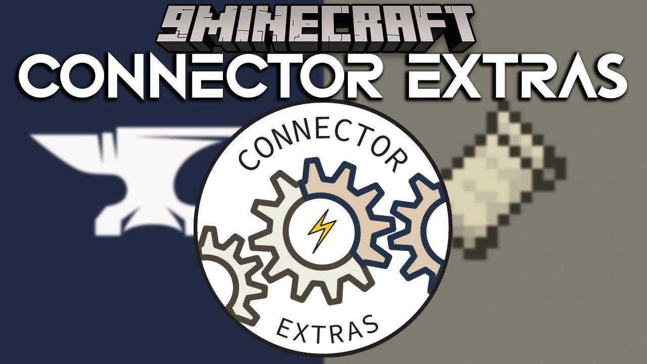 Connector Extras Mod (1.20.1) - Integrating Connector with Third-Party APIs 1