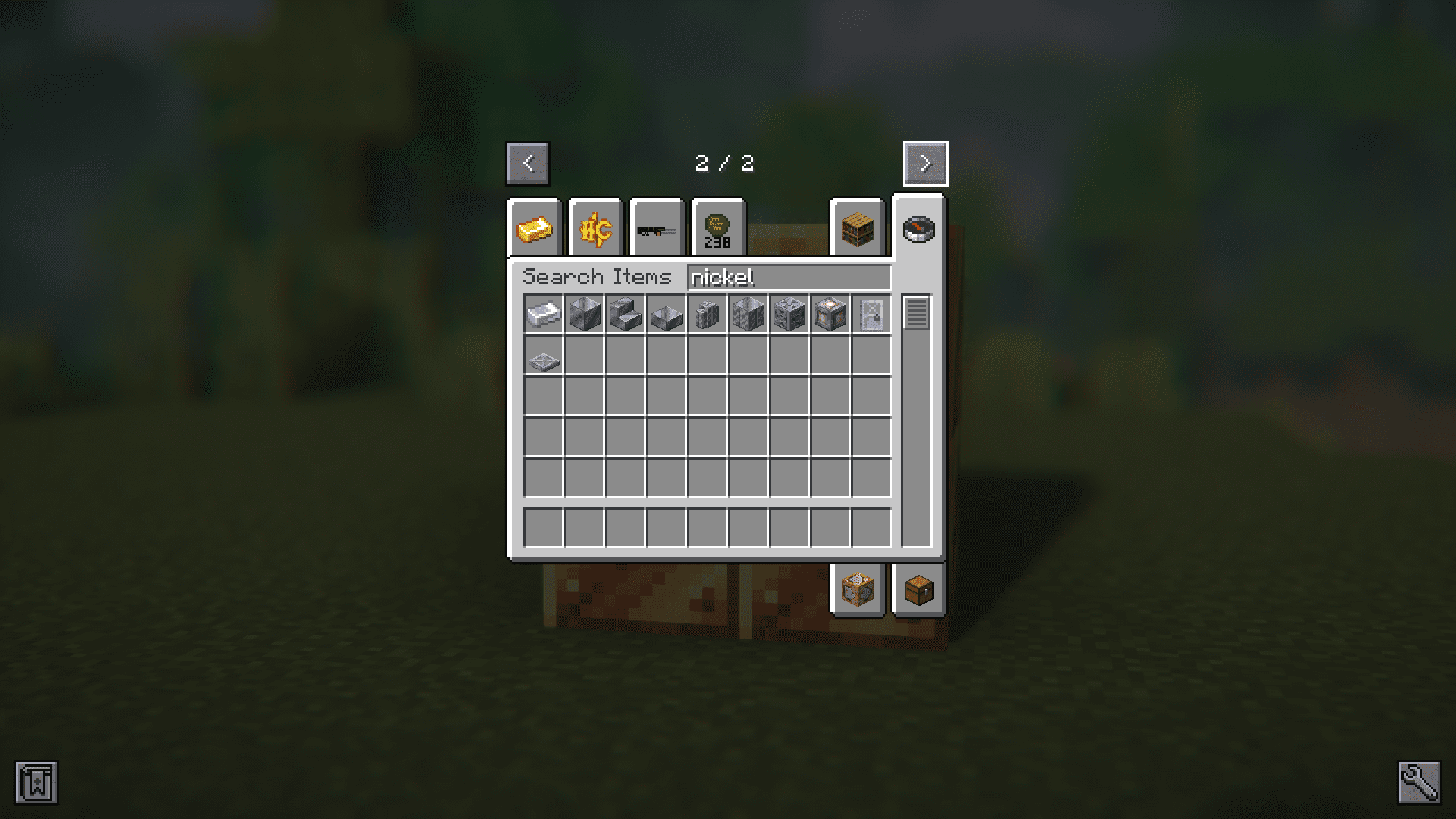 Copperite Mod (1.20.1) - Brass & Nickelsilver 3