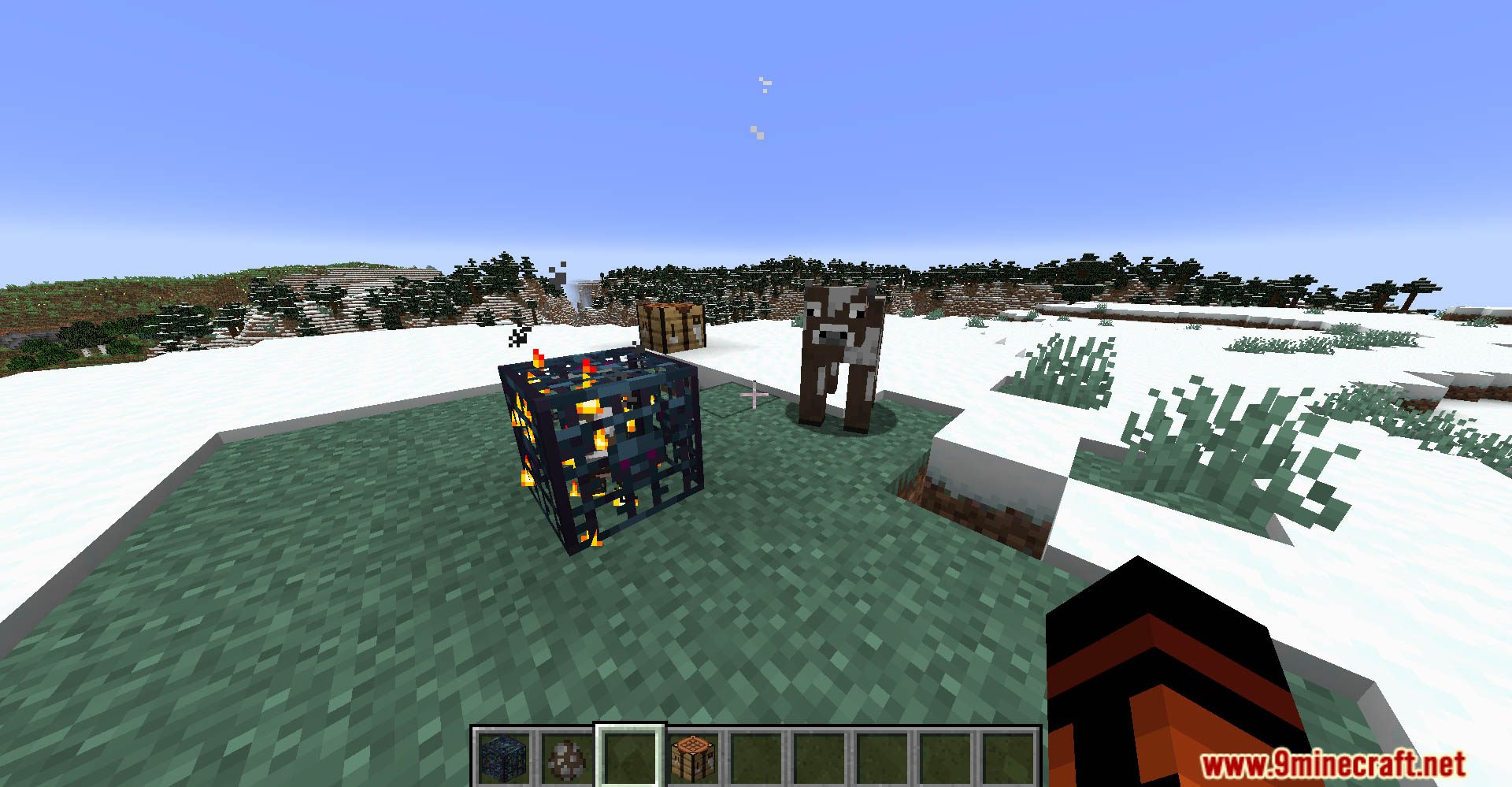 Craft Spawner Data Pack (1.20.4, 1.19.4) - Take Control Of Mob Spawning! 11