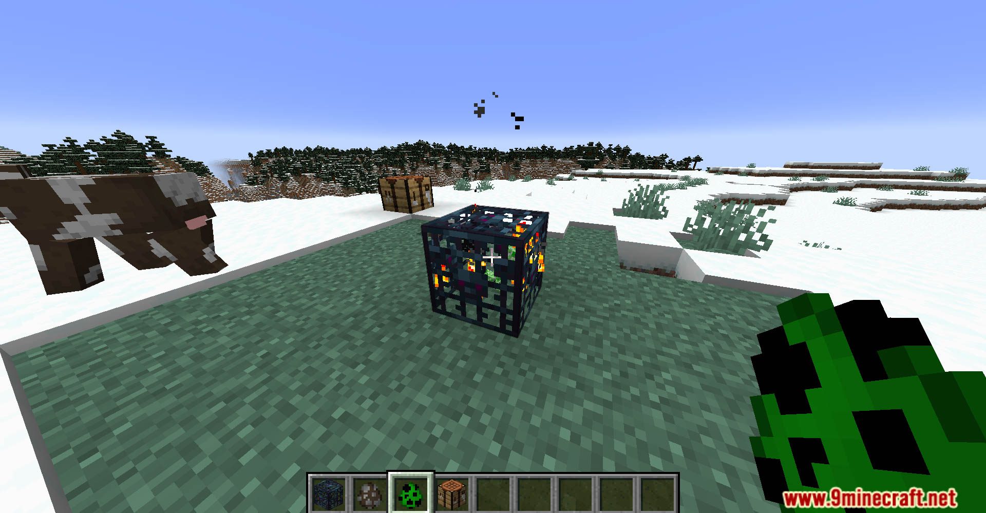 Craft Spawner Data Pack (1.20.4, 1.19.4) - Take Control Of Mob Spawning! 12