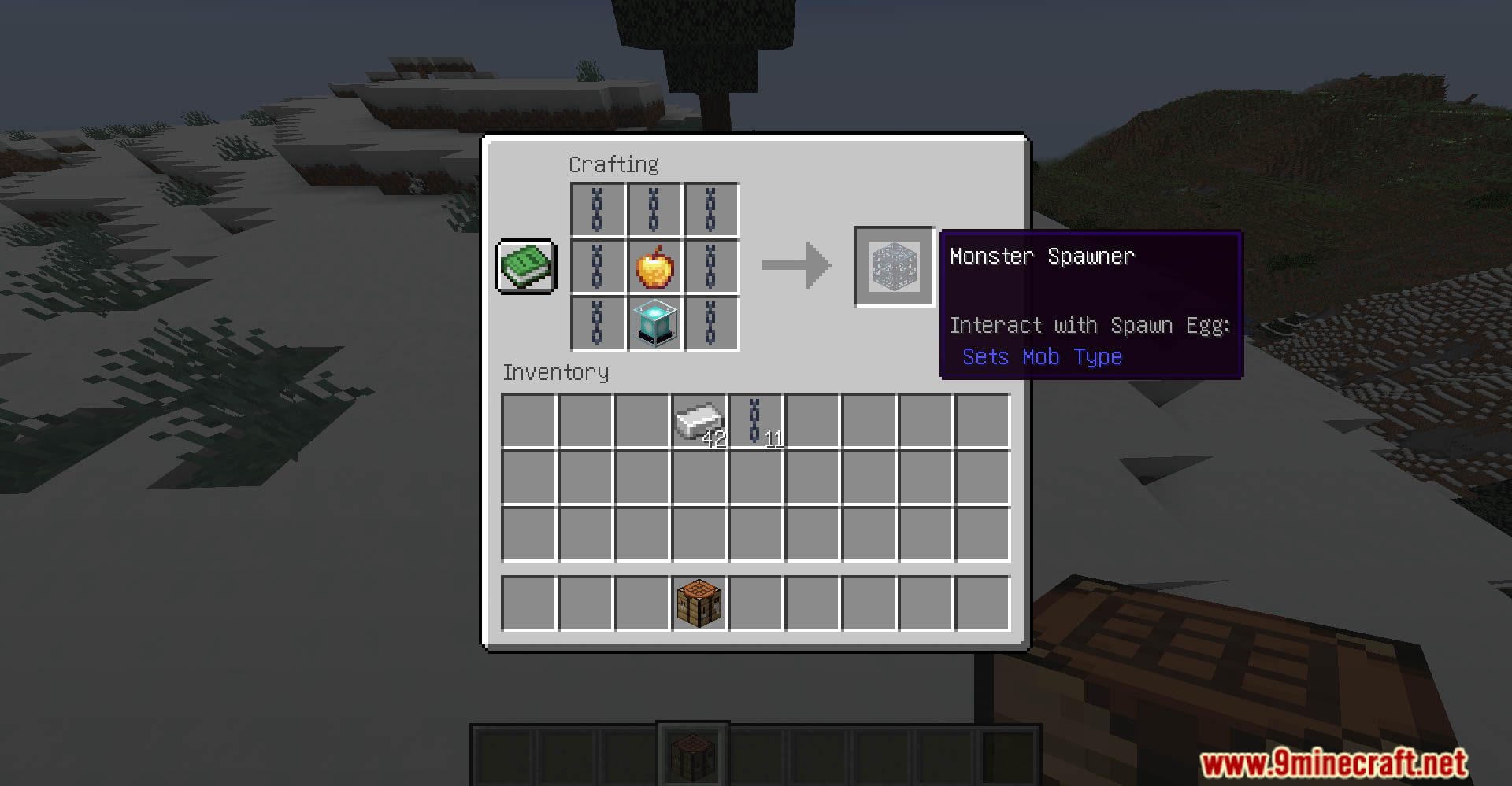 Craft Spawner Data Pack (1.20.4, 1.19.4) - Take Control Of Mob Spawning! 7