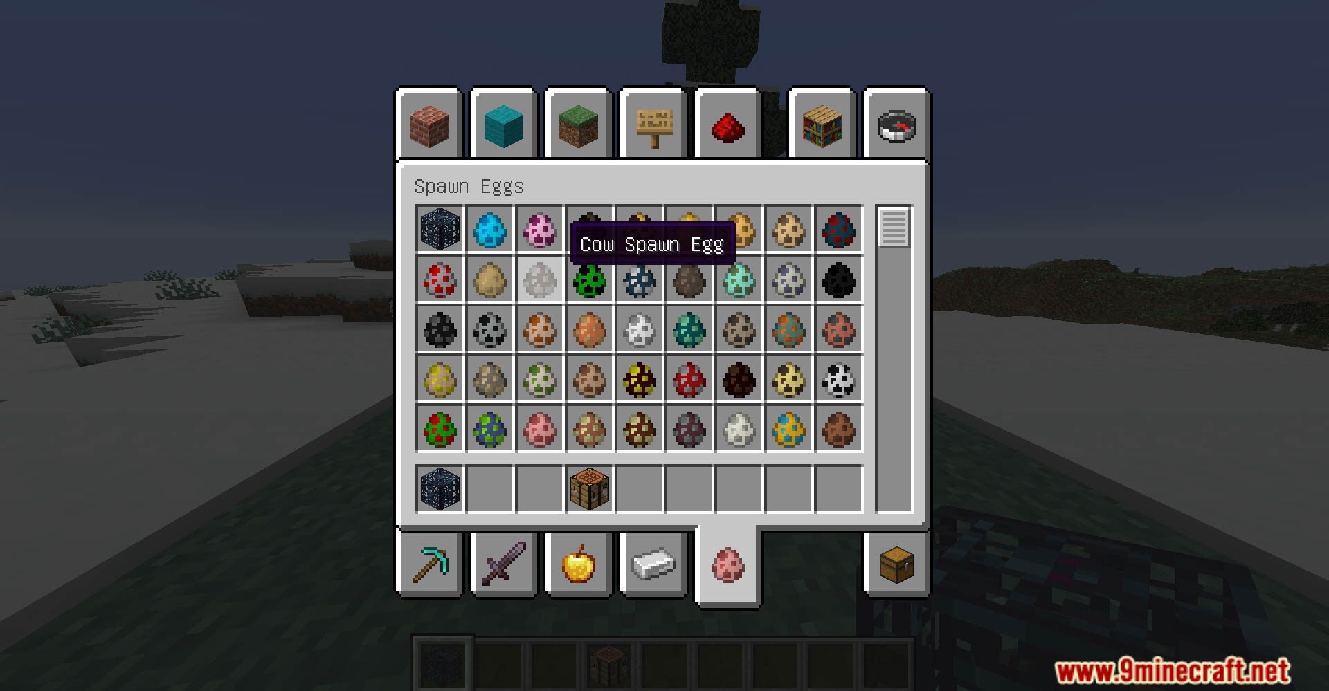 Craft Spawner Data Pack (1.20.4, 1.19.4) - Take Control Of Mob Spawning! 8