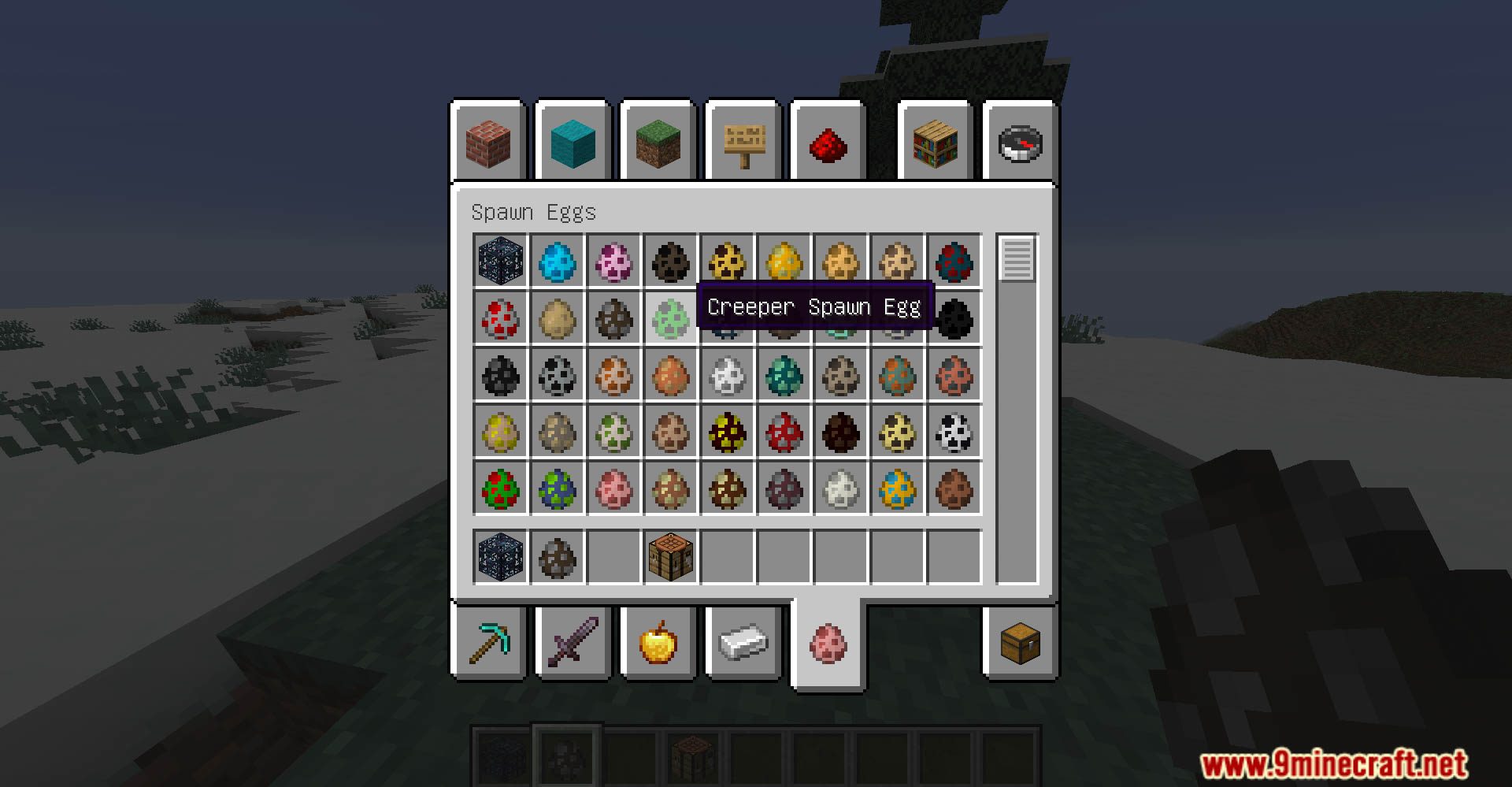 Craft Spawner Data Pack (1.20.4, 1.19.4) - Take Control Of Mob Spawning! 10