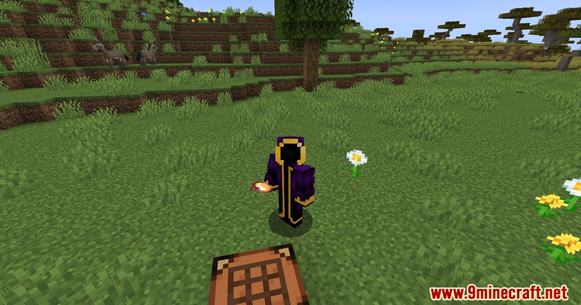 Craftable Enchanted Golden Apple Mod (1.20.4, 1.19.4) - Return To Classic Crafting, Reintroducing Notch Apples 9