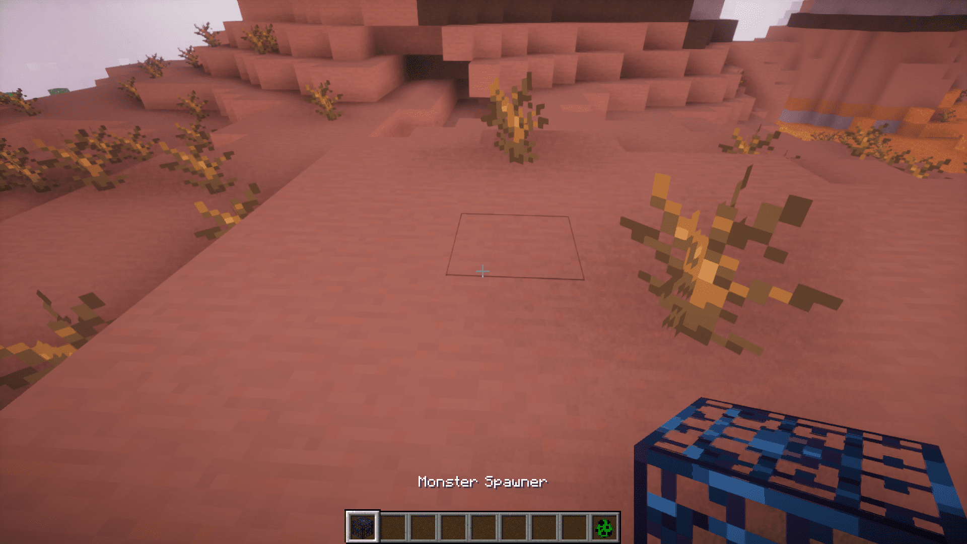 The Craftable Spawners and Eggs (H Version) Mod (1.20.1, 1.19.4) - Hostile Version 3