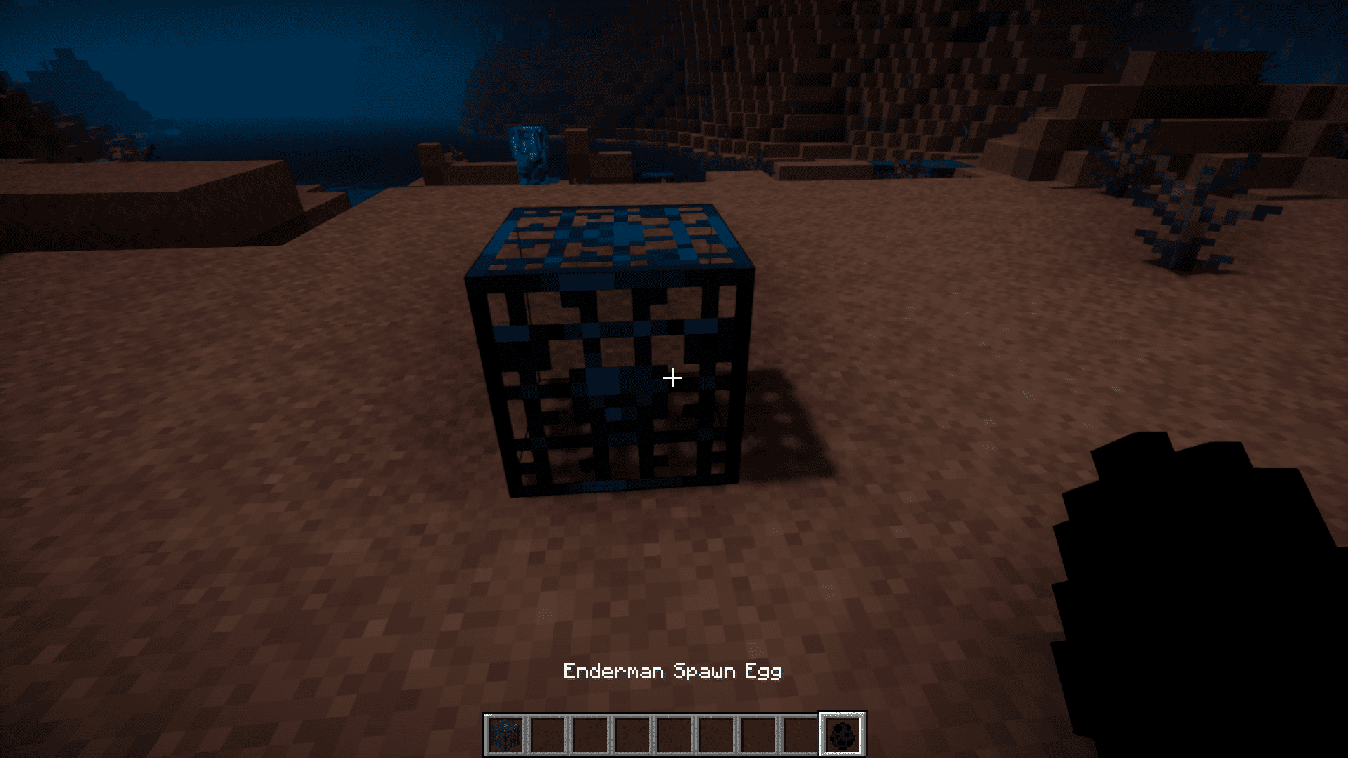 The Craftable Spawners and Eggs (H Version) Mod (1.20.1, 1.19.4) - Hostile Version 7