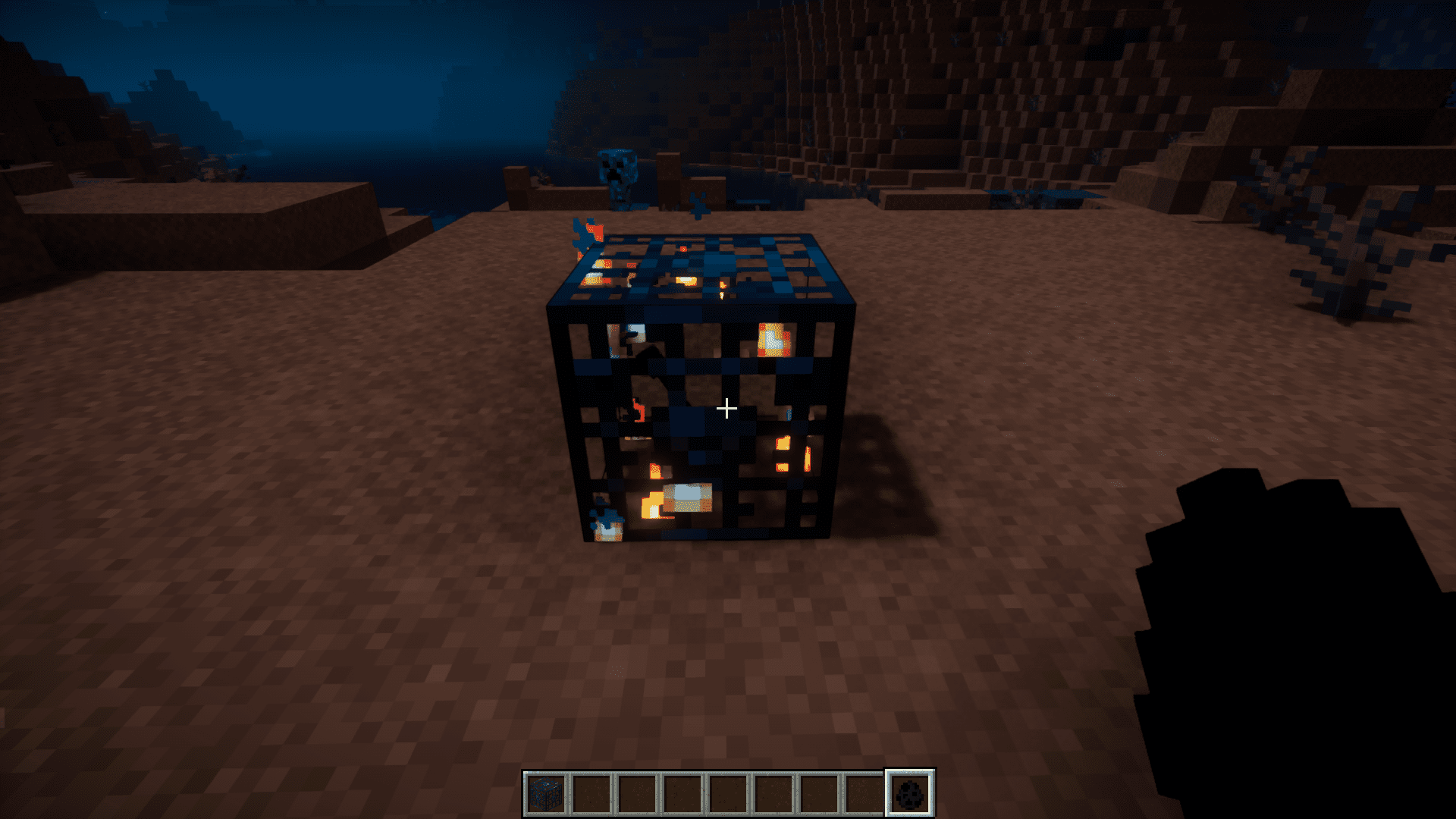 The Craftable Spawners and Eggs (H Version) Mod (1.20.1, 1.19.4) - Hostile Version 8