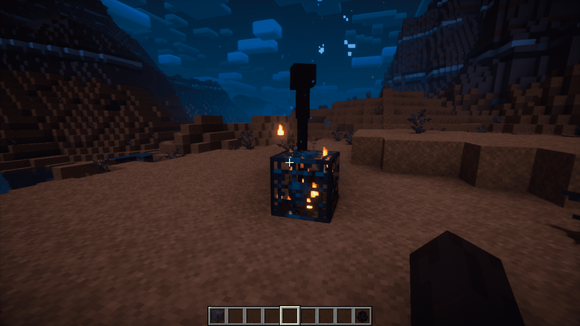 The Craftable Spawners and Eggs (H Version) Mod (1.20.1, 1.19.4) - Hostile Version 9