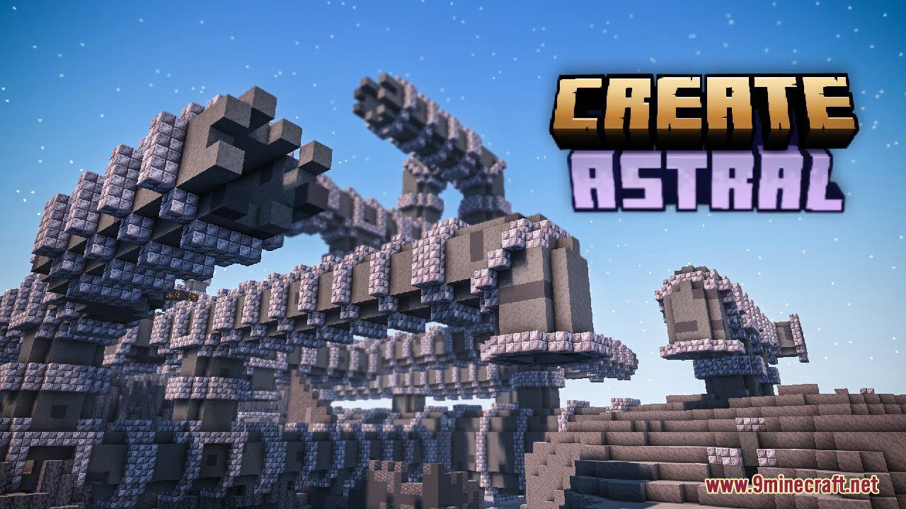 Create Ad Astra Compat Mod (1.19.2) - Crushed Ore Compatability for Ad Astra 5