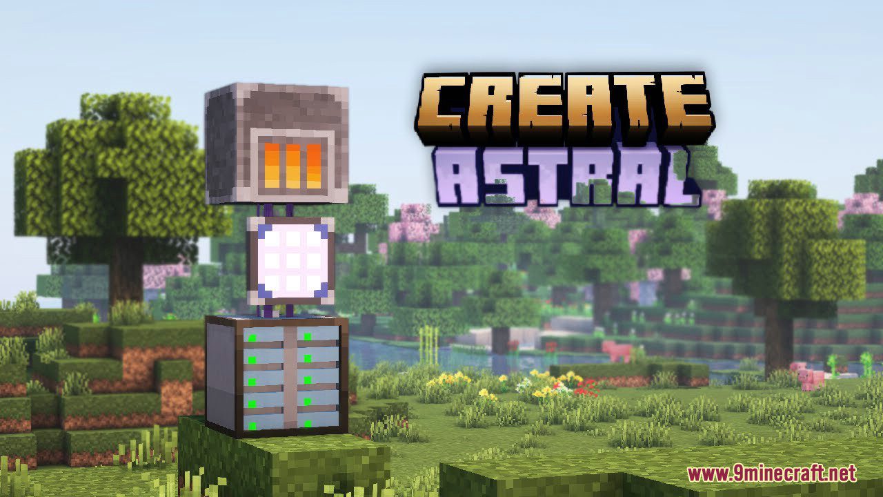 Create Ad Astra Compat Mod (1.19.2) - Crushed Ore Compatability for Ad Astra 7