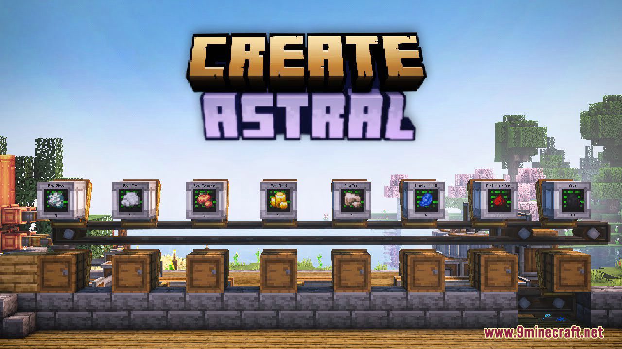 Create Ad Astra Compat Mod (1.19.2) - Crushed Ore Compatability for Ad Astra 8