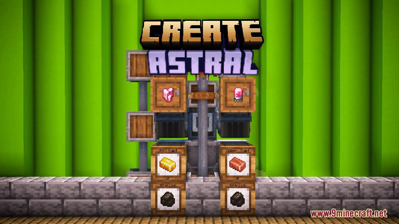 Create Ad Astra Compat Mod (1.19.2) - Crushed Ore Compatability for Ad Astra 9