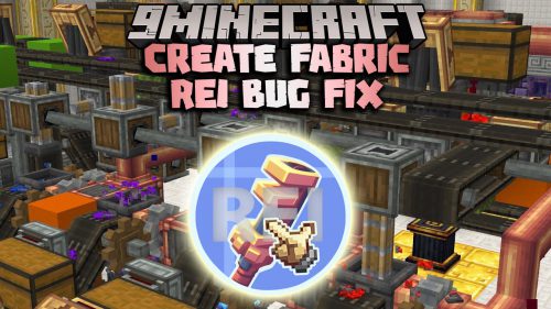 Create Fabric REI Bug Fix Mod (1.20.1, 1.19.2) – Fix Recipe Display Thumbnail