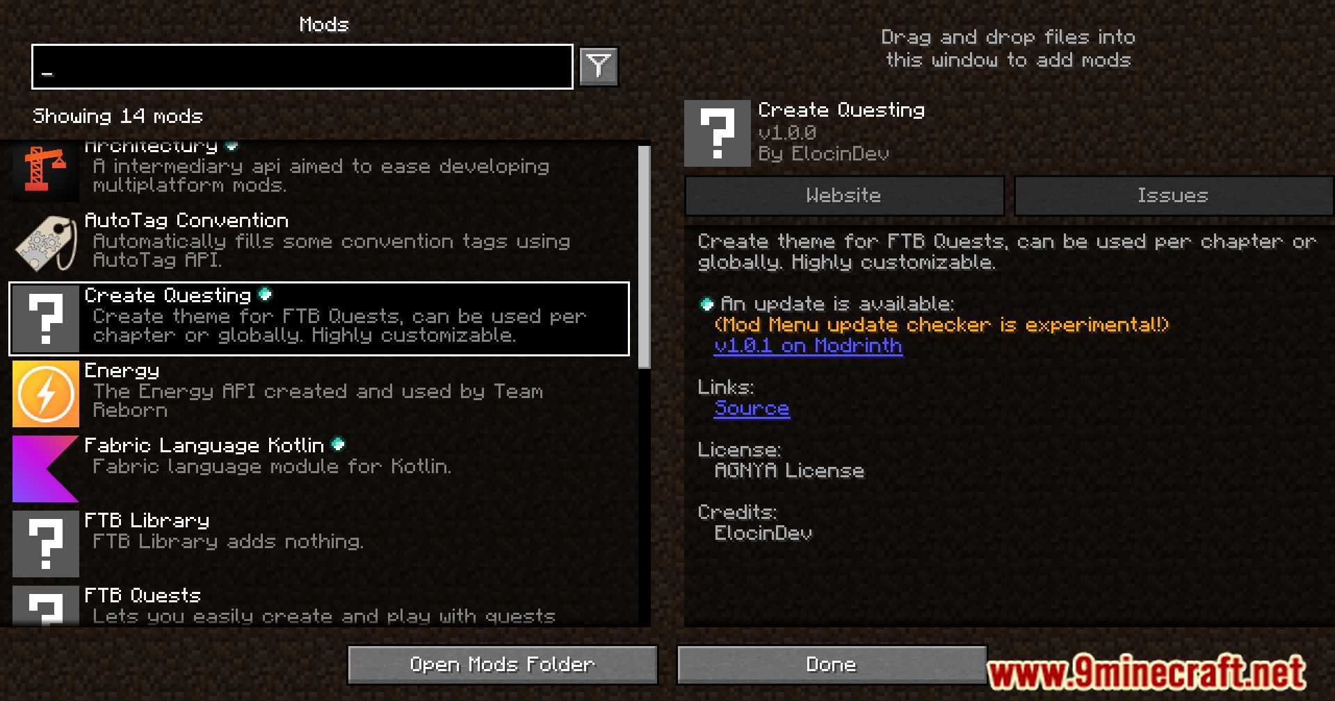 Create Questing Mod (1.20.1, 1.19.2) - Quests Reimagined, Unleash Creativity With Create Questing Mod 2