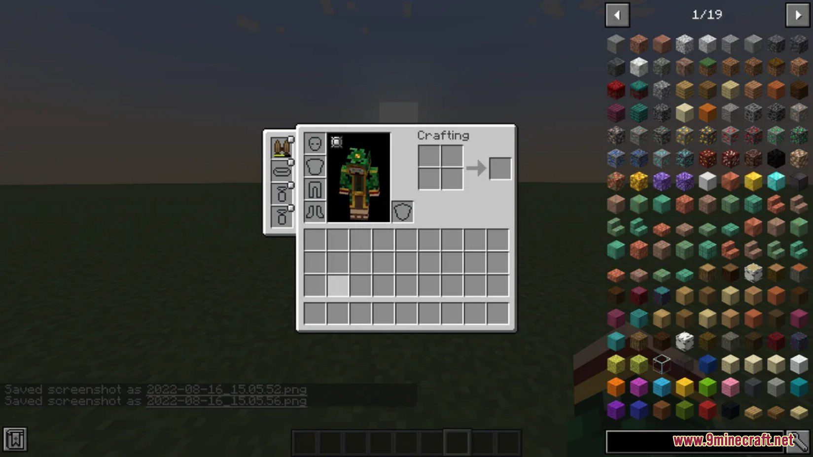 Curious Jetpacks Mod (1.16.5) - Curios Compat for Iron Jetpacks 3