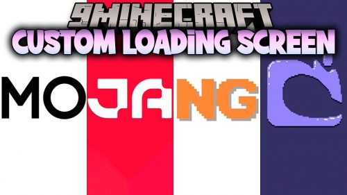 Custom Loading Screen Mod (1.12.2, 1.7.10) – Change Loading Screen Background Thumbnail