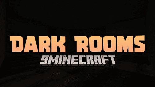 Dark Rooms Mod (1.21, 1.20.1) – Rediscover The Dark, Classic Farming Returns Thumbnail