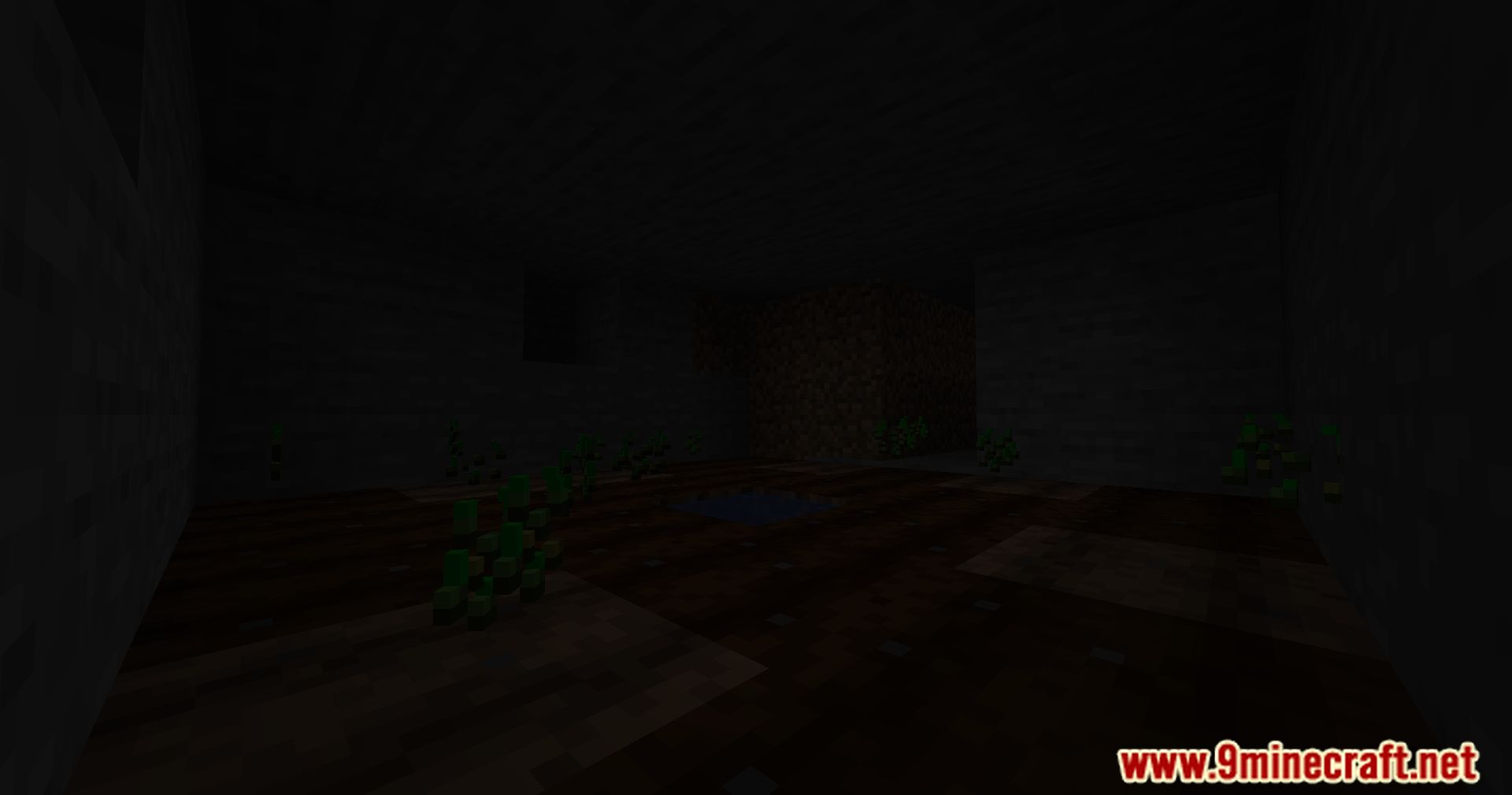 Dark Rooms Mod (1.21, 1.20.1) - Rediscover The Dark, Classic Farming Returns 11