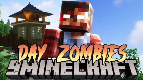 Day Zombies Mod (1.12.2) – The Occasional Day Zombie Thumbnail