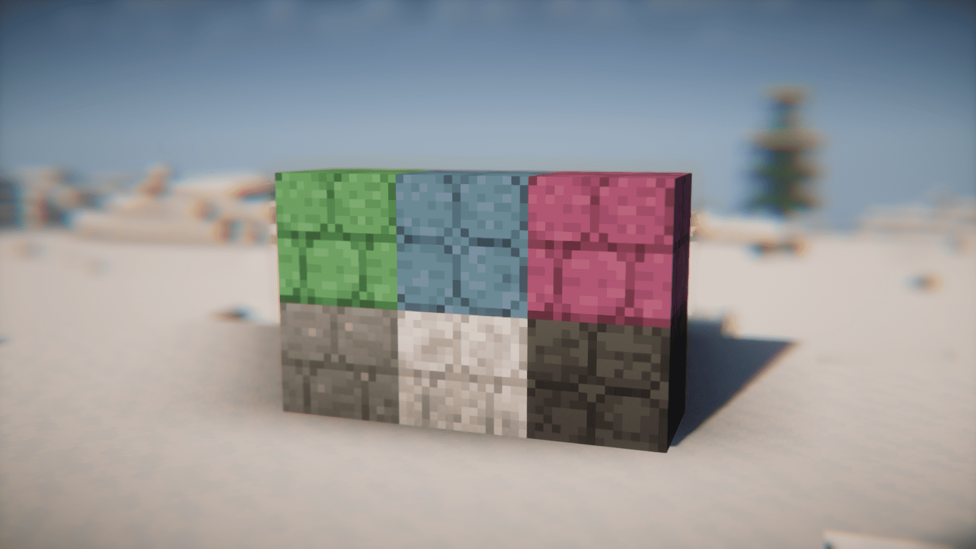 Decorative Pavers Mod (1.21, 1.20.1) - 100+ Pavement/Floor Blocks 8