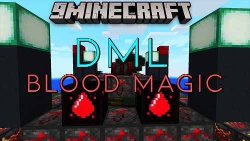 Deep Mob Learning Blood Magic Addon Mod (1.12.2) Thumbnail