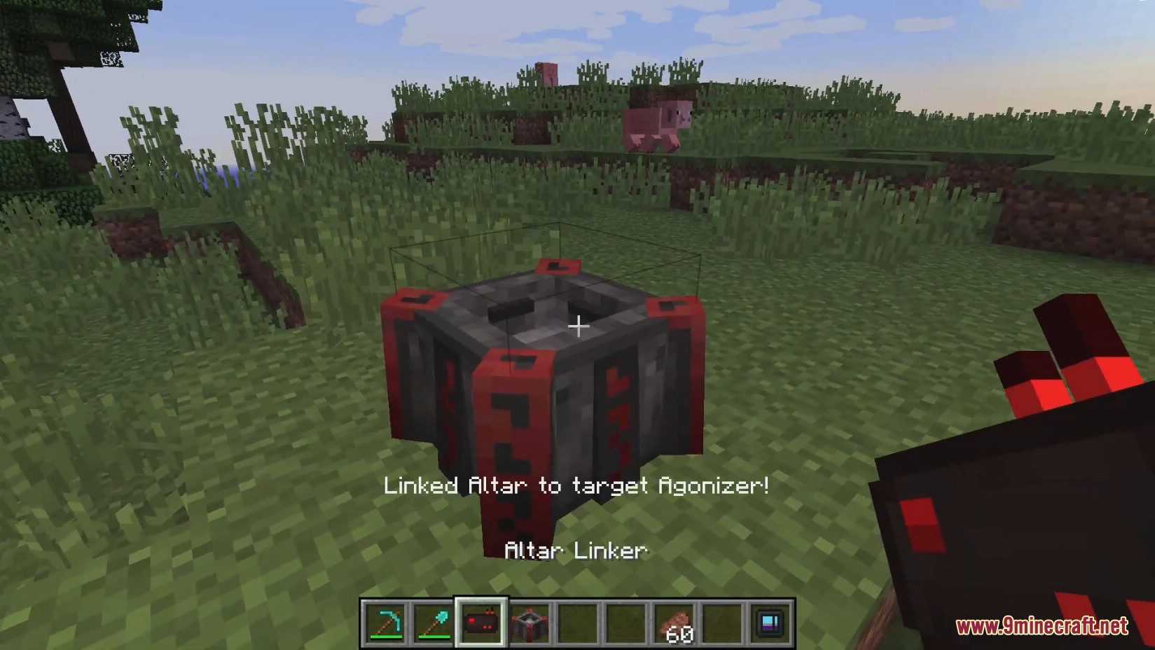 Deep Mob Learning Blood Magic Addon Mod (1.12.2) 13