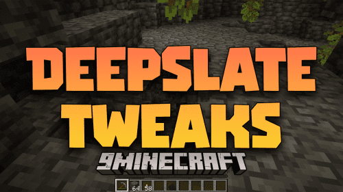 Deepslate Tweaks Mod (1.21.1, 1.20.1) – Balancing The Depths Thumbnail