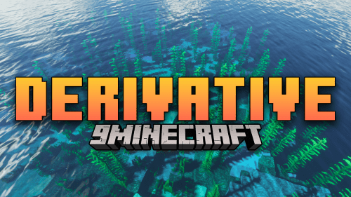 Derivative Shaders (1.20.4, 1.19.4) – A Refreshingly Realistic Yet Survival-Friendly Minecraft Shader Thumbnail