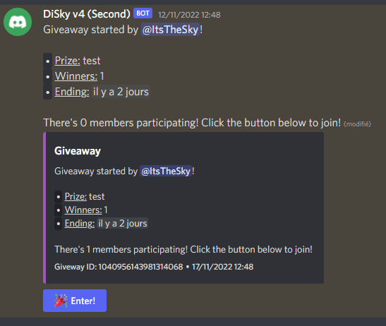 DiSky Plugin (1.20.6, 1.20.1) – Spigot 2