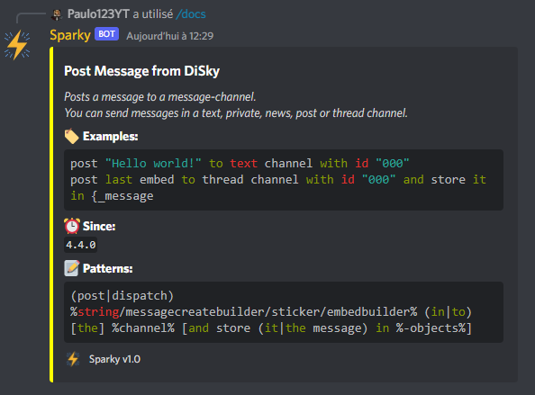 DiSky Plugin (1.20.6, 1.20.1) – Spigot 3