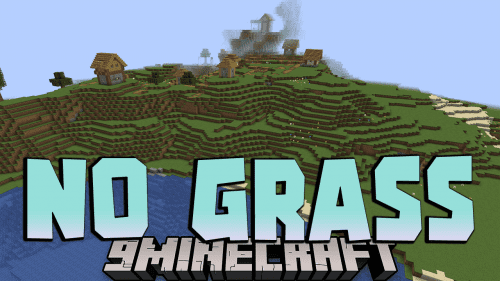 Disabled Grass And Kelp Data Pack (1.20.4, 1.19.4) – Embrace Simplicity And Explore A Transformed Landscape! Thumbnail